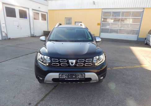 Dacia Duster, 2021 3