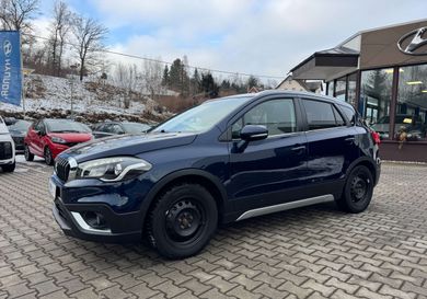 Suzuki SX4 S-Cross, 2020