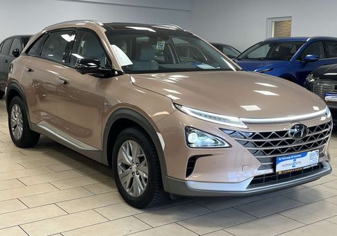 Hyundai Nexo, 2022