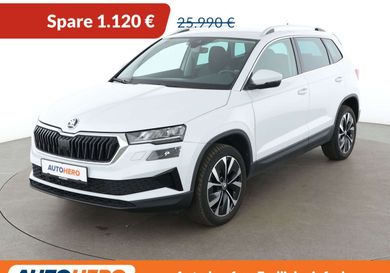 Skoda Karoq, 2023