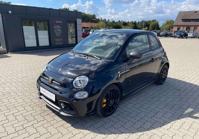 Abarth 695, 2023