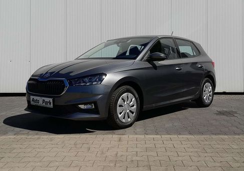 Skoda Fabia, 2026