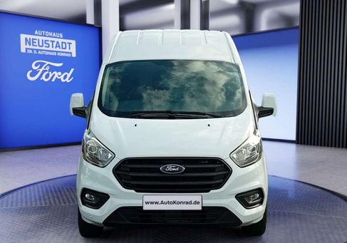 Ford Transit Custom, 2021