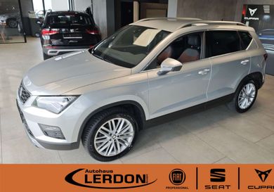 Seat Ateca, 2019