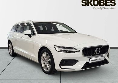 Volvo V60, 2020