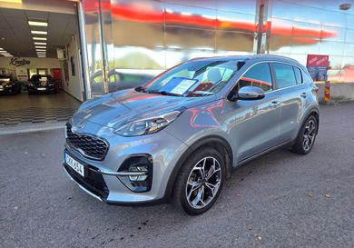 Kia Sportage, 2019