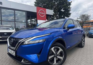 Nissan Qashqai, 2023