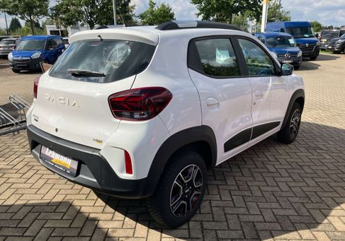 Dacia Spring, 2023 3