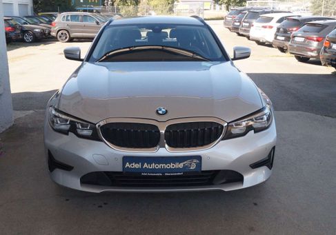 BMW 318, 2020 3