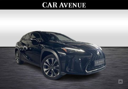 Lexus UX, 2023