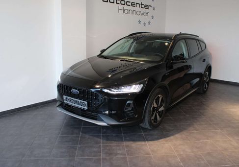 Ford Focus, 2024