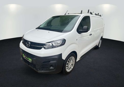 Opel Vivaro, 2022