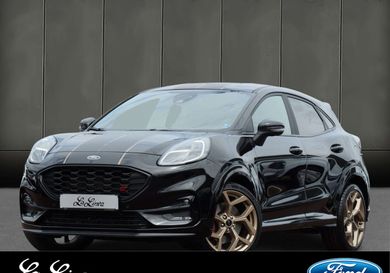 Ford Puma, 2022