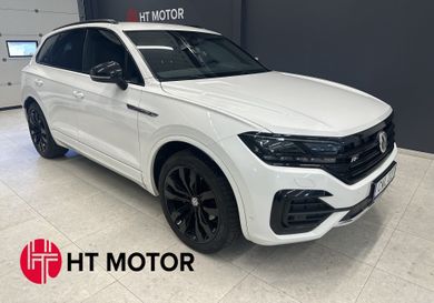 Volkswagen Touareg, 2019