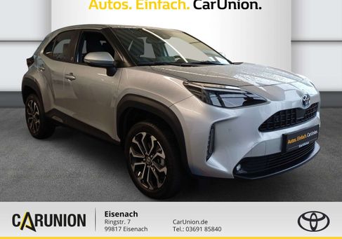 Toyota Yaris Cross, 2022