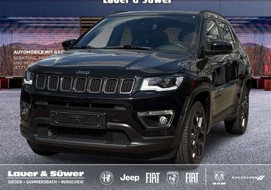 Jeep Compass, 2021