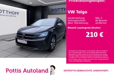 Volkswagen Taigo, 2023