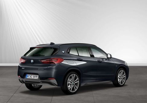 BMW X2, 2021
