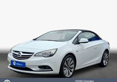 Opel Cascada, 2018