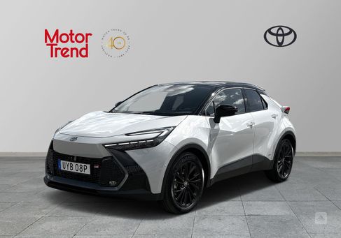 Toyota C-HR, 2024