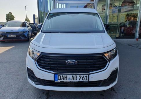 Ford Transit Connect, 2025