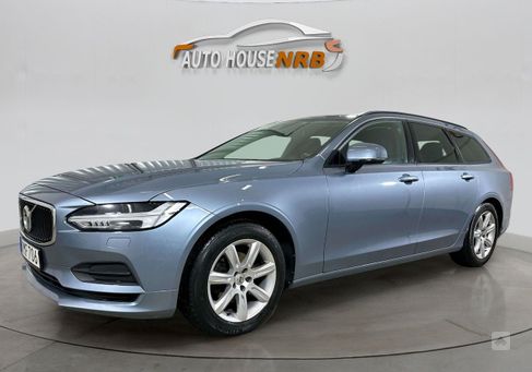 Volvo V90, 2018