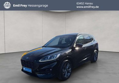 Ford Kuga, 2023
