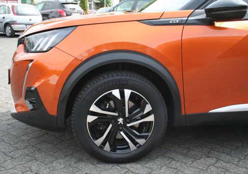 Peugeot 2008, 2022