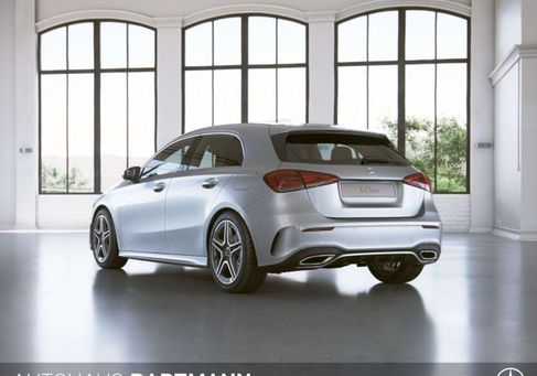Mercedes-Benz A 200, 2022