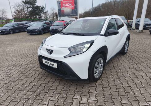 Toyota Aygo, 2022 3