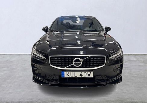 Volvo S60, 2020