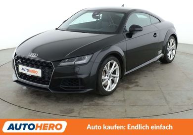 Audi TT, 2019