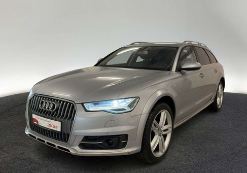 Audi A6 Allroad, 2018