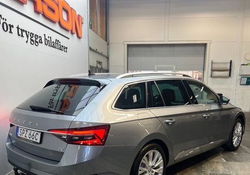 Skoda Superb, 2021