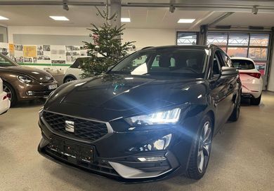 Seat Leon, 2025