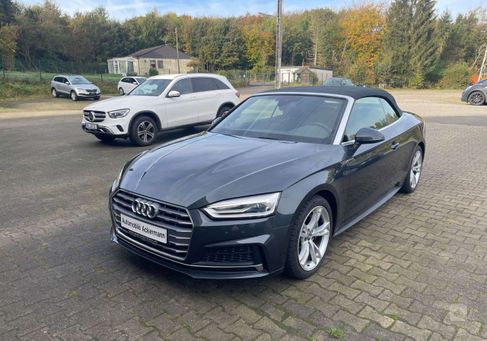 Audi A5, 2018