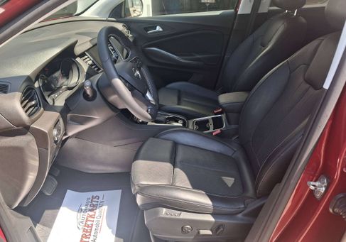 Opel Grandland X, 2019 3