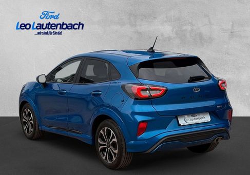 Ford Puma, 2022