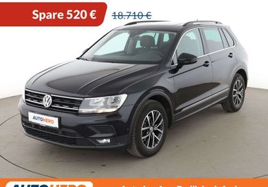 Volkswagen Tiguan, 2019
