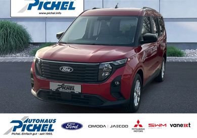 Ford Tourneo Courier, 2025