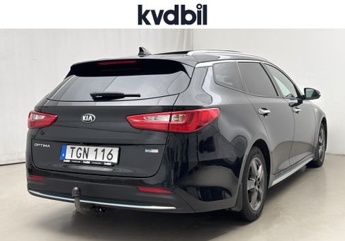 Kia Optima, 2018