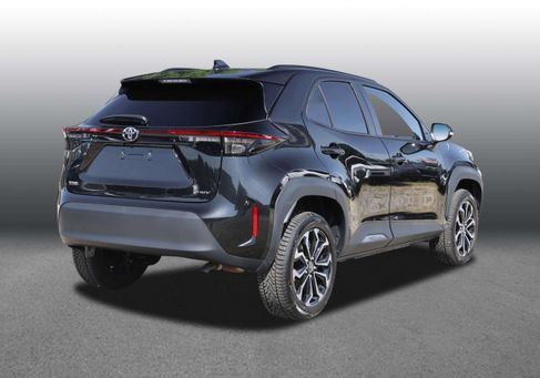 Toyota Yaris Cross, 2025 2
