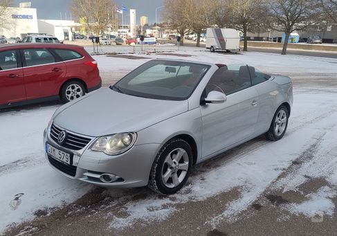 Volkswagen Eos, 2008