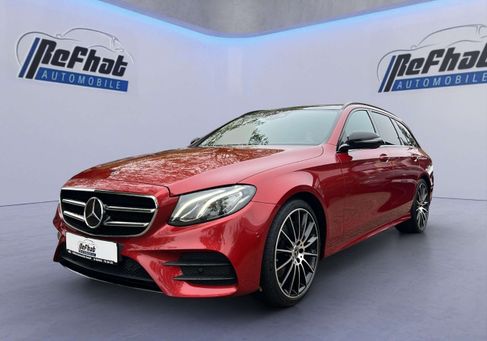 Mercedes-Benz E 350, 2017