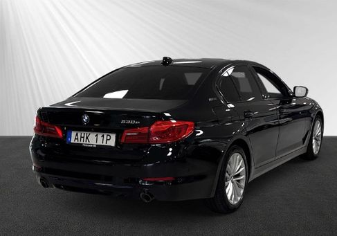 BMW 530, 2019 3