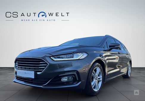 Ford Mondeo, 2019