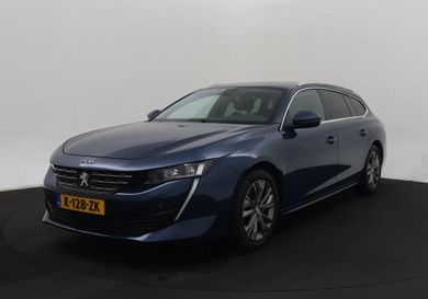 Peugeot 508, 2021