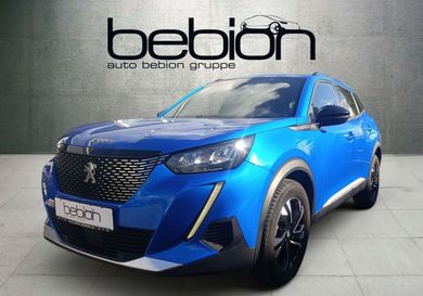 Peugeot 2008, 2022