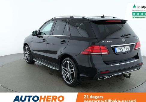 Mercedes-Benz GLE 350, 2017