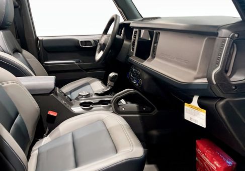 Ford Bronco, 2024